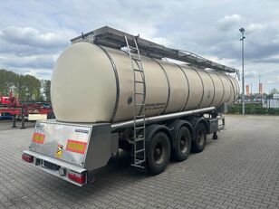 Feldbinder LEBENSMITTEL / LEVENSMIDDELEN / FOOD / 33.500L / 3-COMP / PUMPE  food tank