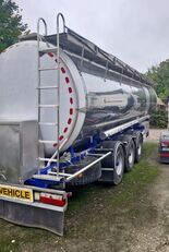 Hendricks Thomson PT 40-3 z obihrivom! Zrobleno khodovu! Webasto! food tank