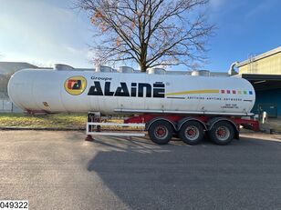 Magyar Food 30000 Liter, 5 Comp food tank