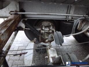 Magyar citerne inox 21.9m3 / 1 comp food tank for sale - Image 7 | Autoline SG Magyar citerne inox 21.9m3 / 1 comp food tank | Image 7 - Autoline