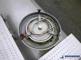 Magyar citerne inox 21.9m3 / 1 comp food tank for sale - Image 15 | Autoline SG Magyar citerne inox 21.9m3 / 1 comp food tank | Image 15 - Autoline