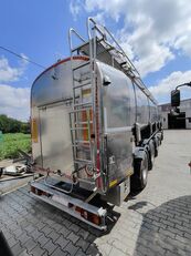 عربة الصهريج لنقل المواد الغذائية OVA 380B3A