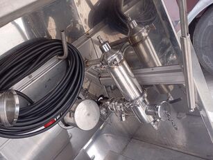 Santi MENCI cisterna alimentaria