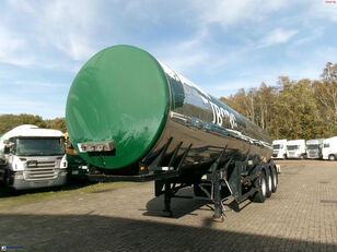 Tank Melton Food (beer) inox 29.6 m3 / 1 comp food tank