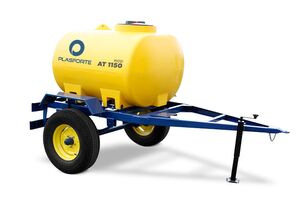 PLASFORTE AT 1150 remolque cisterna alimentario nuevo