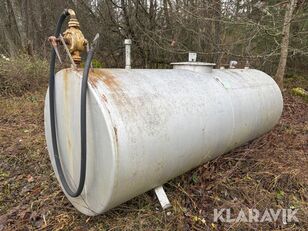 fuel storage tank