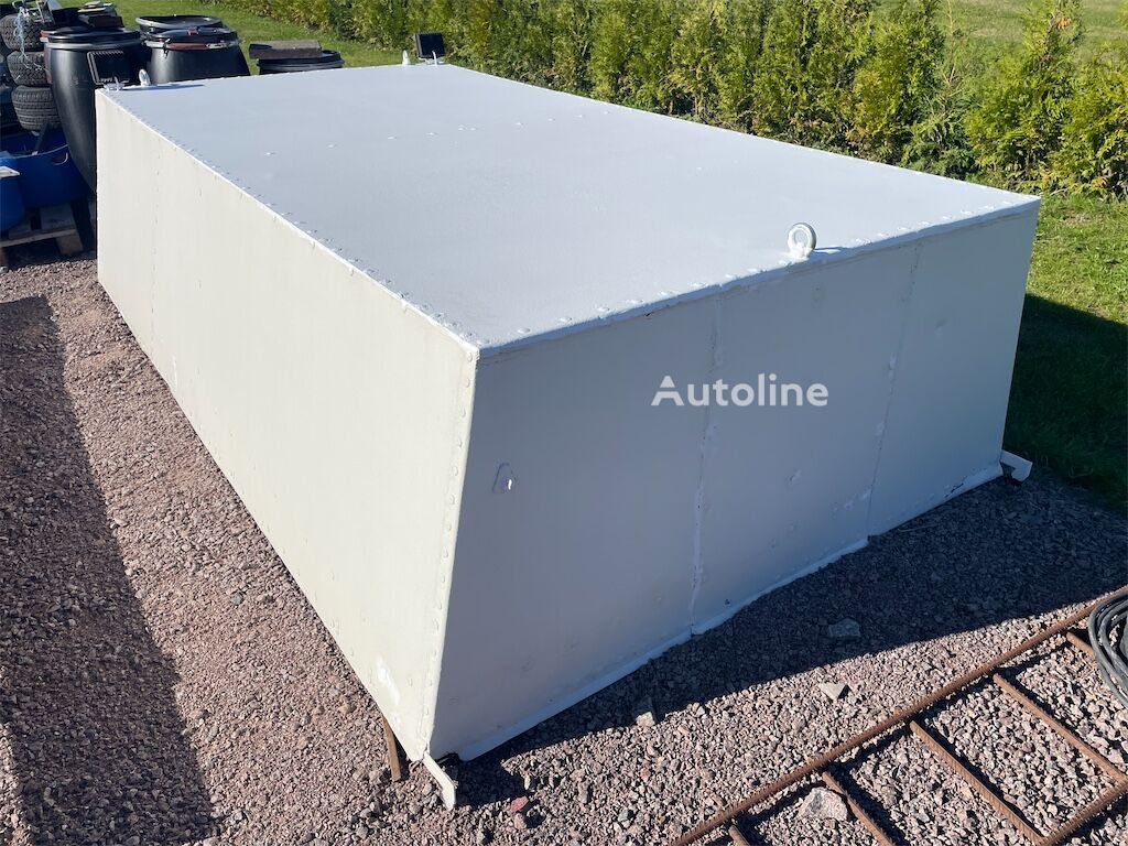 Fuel storage tank - Autoline