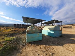 üzemanyagtároló tartály