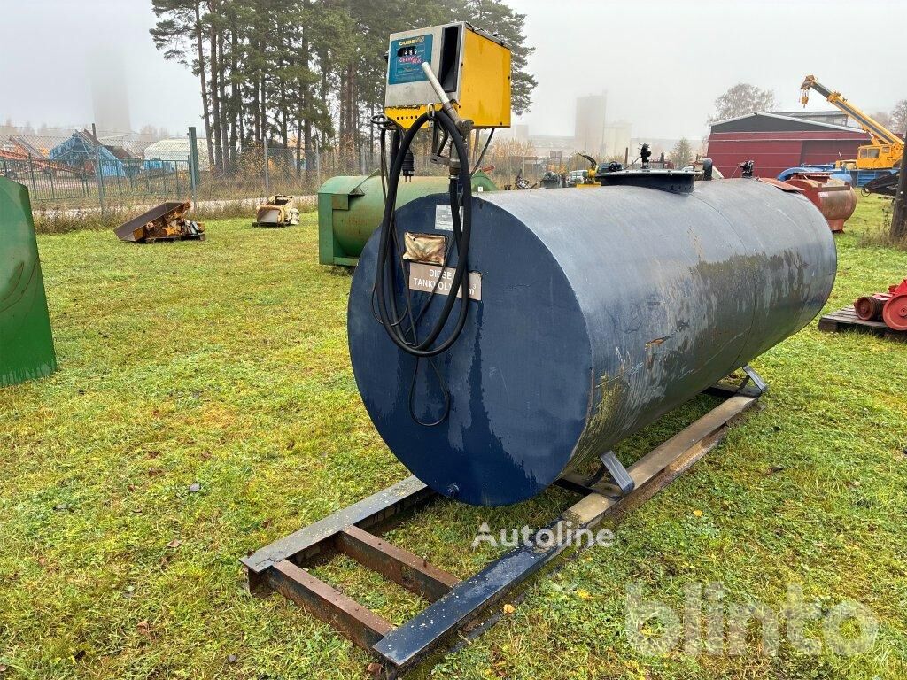 Fuel storage tank - Autoline