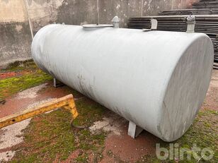 3000 Liter fuel storage tank