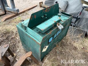 tangki penyimpanan bahan bakar ABG 200 L