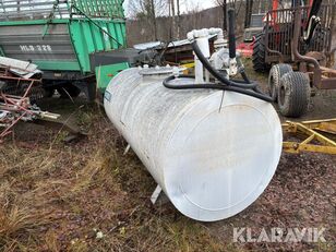 ABG 2000L fuel storage tank for sale - Image 4 | Autoline ET ABG 2000L fuel storage tank | Image 4 - Autoline