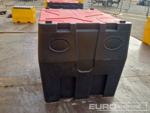 new ARPH 1000L fuel storage tank