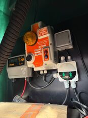 Andre Dieseltank 9000 liter fuel storage tank