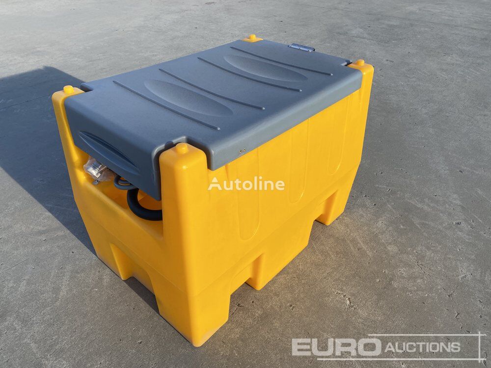 Ao DTK240 fuel storage tank