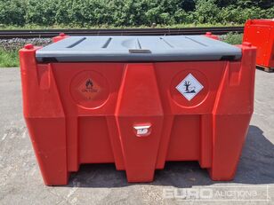 new Bauer fuel storage tank