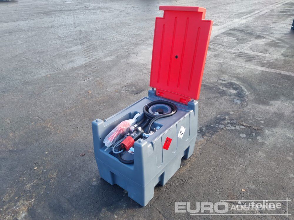 nova posoda za gorivo Bauer 220 Litre Fuel Bowser