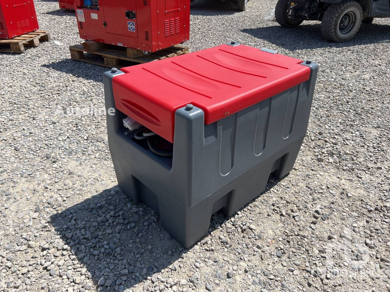 Eladó Bauer GENERATOREN MTA220 (Unused) üzemanyagtároló tartály | Autoline HU Új Bauer GENERATOREN MTA220 (Unused) üzemanyagtároló tartály - Autoline
