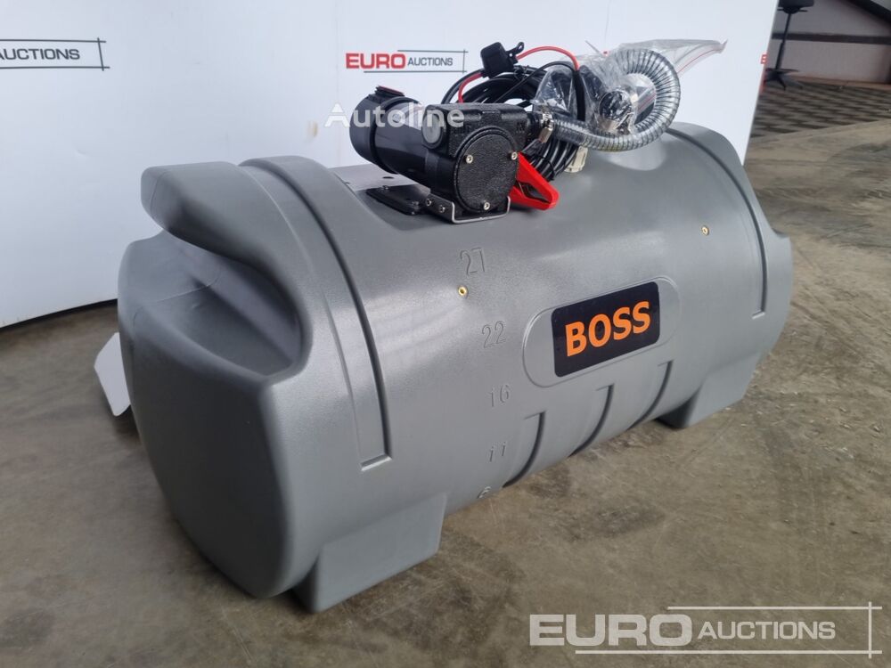 новый резервуар для топлива Boss DD100E