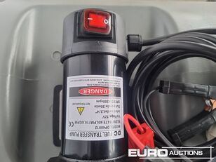 Serbatoio di stoccaggio del carburante Boss DD100E in vendita - Immagine 12 | Autoline IT Serbatoio di stoccaggio del carburante Boss DD100E nuovo | Immagine 12 - Autoline