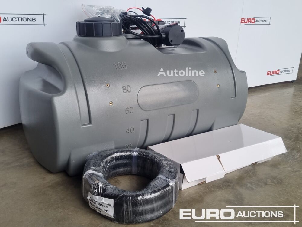 جديد خزان تخزين الوقود Boss DD100E - Autoline