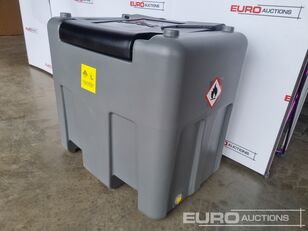 new Boss DD210E fuel storage tank