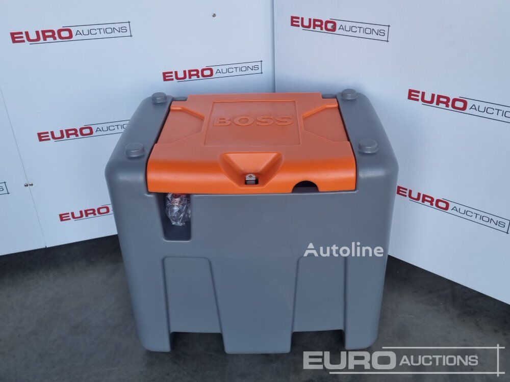 Новый резервуар для топлива Boss DD210E - Autoline