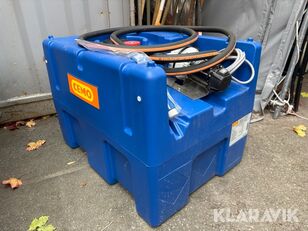 Cemo fuel storage tank