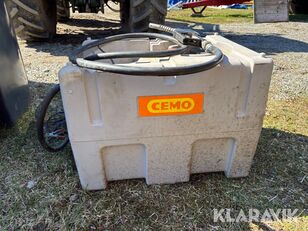 Cemo br&auml;nslef&ouml;rvaringstank