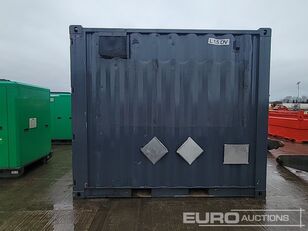 Containerized Bunded Fuel Tank tanque de almacenamiento de combustible
