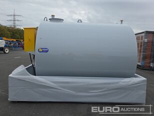 DEMO TANKS 9000L Skid Mounted Diesel Tank Benzintank