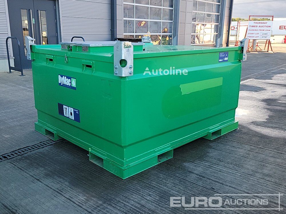 DYMAC ACV-DEF-2650L Benzintank kaufen | Autoline CH DYMAC ACV-DEF-2650L Benzintank - Autoline