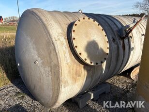 réservoir de stockage de carburant Dieseltank