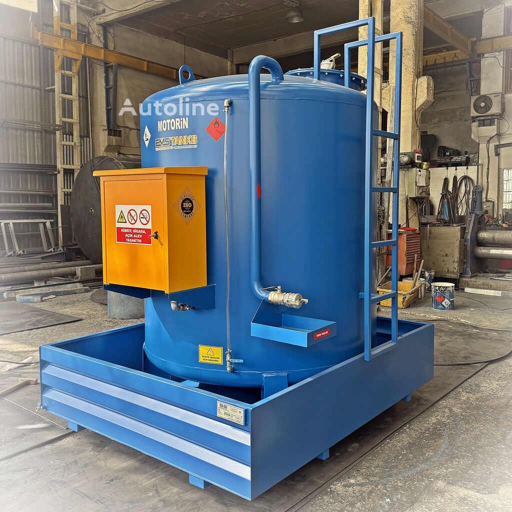 Neuer EMS Tanks Benzintank - Autoline