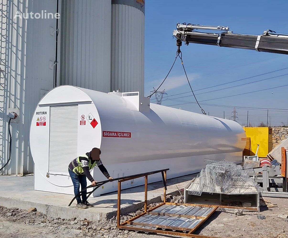 new EMS Tanks 70.000 LT - KEPENK SİSTEMLİ YAKIT TANKI - EKSTRA GÜVENLİKLİ - fuel storage tank