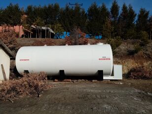 новый резервуар для топлива EMS Tanks KYT45000