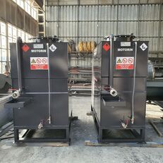 r&eacute;servoir de stockage de carburant EMS Tanks PRİZMATİK 2250 LT KAPASİTELİ YAKIT TANKLARI - SIFIR * GARANTİLİ neuf