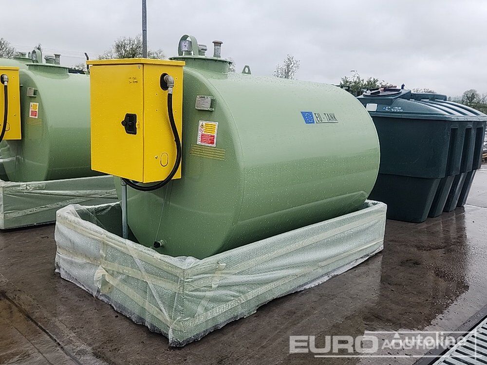 novi Emiliana Serbatoi 2024 Emiliana Serbatoi TF3/50 Fuel Tank, Meter, 240 Volt Pump rezervoar za skladistenje goriva