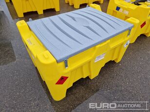 new Emiliana Serbatoi 220 Litre Plastic Fuel Bowser, 12 Volt Pump / Dep&oacute;sito Gasolina fuel storage tank
