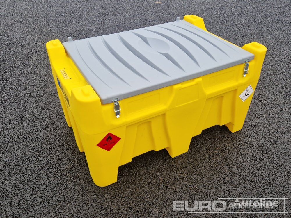 new Emiliana Serbatoi 330 Litre Carry Bowser fuel storage tank