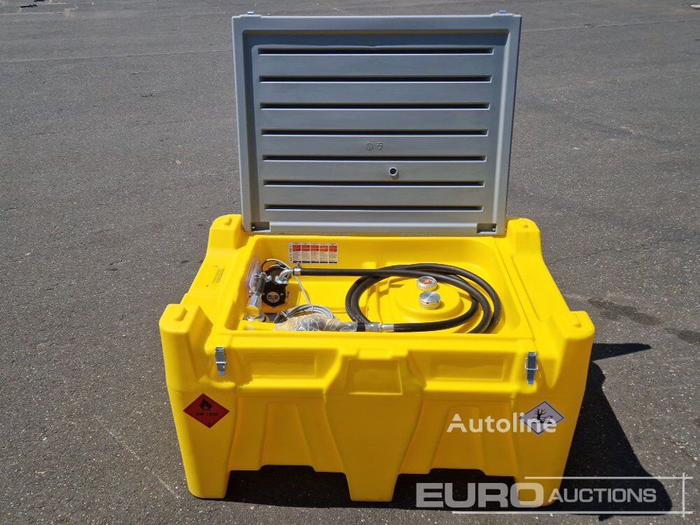 Réservoir de stockage de carburant Emiliana Serbatoi 330Z1 neuf - Autoline