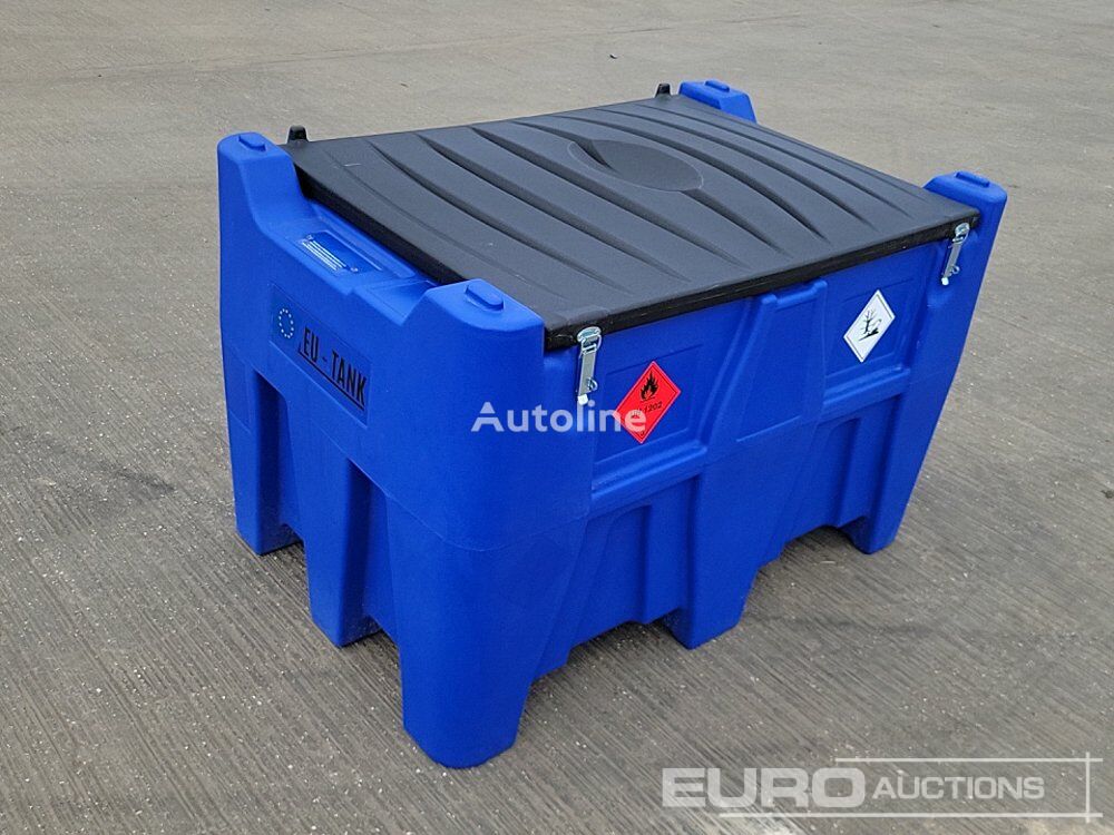 новый резервуар для топлива Emiliana Serbatoi 440 Litre Carry Bowser