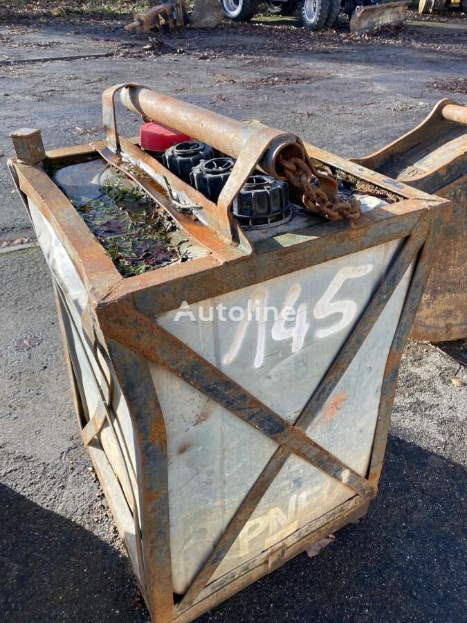 tanque de armazenamento de combustível Emiliana Serbatoi EMILIANA CUVE A CARBURANT 980 E