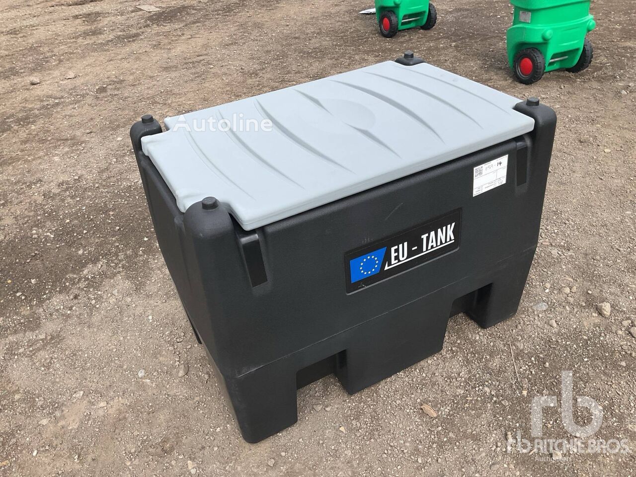 Tanque de armazenamento de combustível Emiliana Serbatoi EU-TANK 220 220 L Skid Mounted Poly (Unused) a venda | Autoline MZ Tanque de armazenamento de combustível Emiliana Serbatoi EU-TANK 220 220 L Skid Mounted Poly (Unused) novo - Autoline