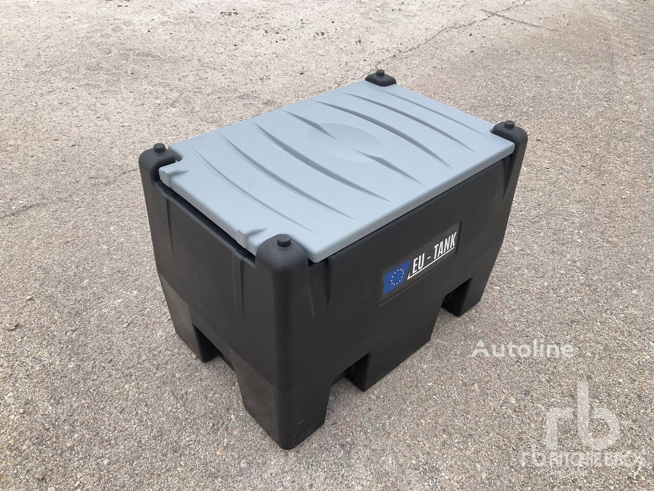 new Emiliana Serbatoi EU-TANK 220 220L Portable Poly (Unused) fuel storage tank