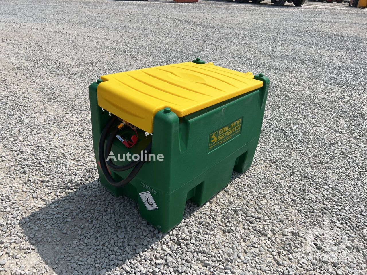 Emiliana Serbatoi EU-TANK 220 220L Portable Poly (Unused) brændstoflagertank til salg | Autoline DK Ny Emiliana Serbatoi EU-TANK 220 220L Portable Poly (Unused) brændstoflagertank - Autoline