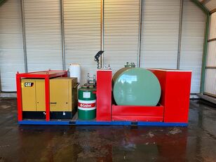 new Emiliana Serbatoi Service Truck Structure / NEW fuel storage tank