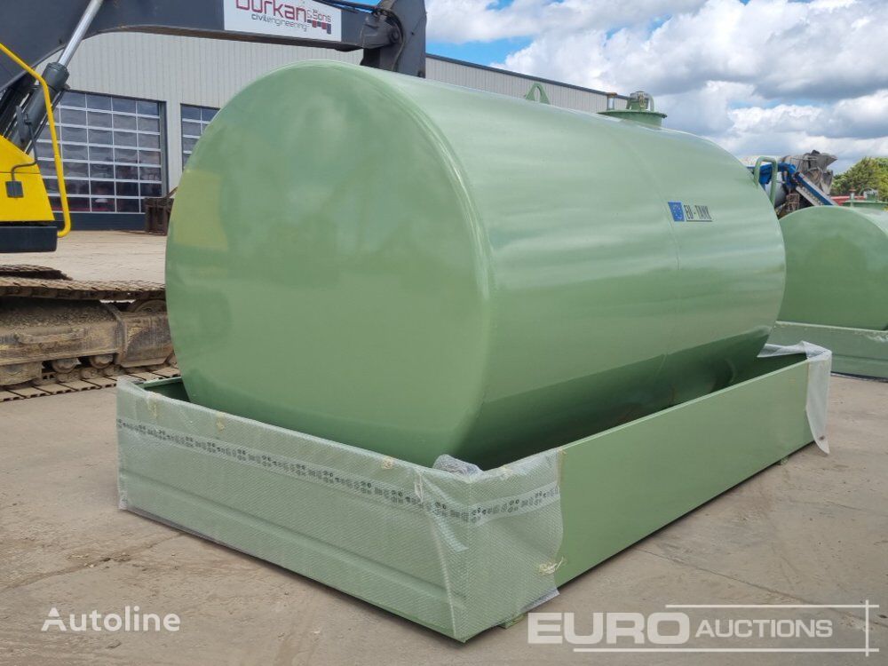 Emiliana Serbatoi TF9 fuel storage tank