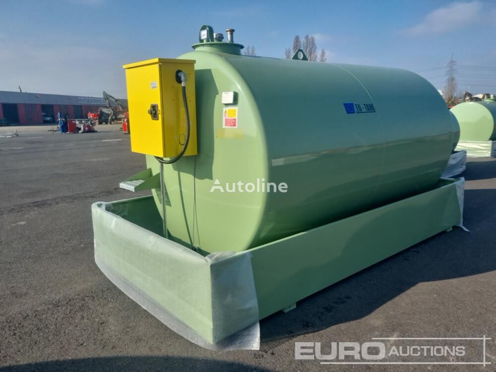 new Emiliana Serbatoi TF9/50 fuel storage tank