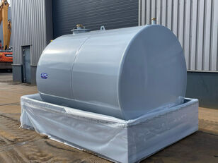 新燃料储存罐 Emiliana Serbatoi TF9/50 9000Ltr fuel tank